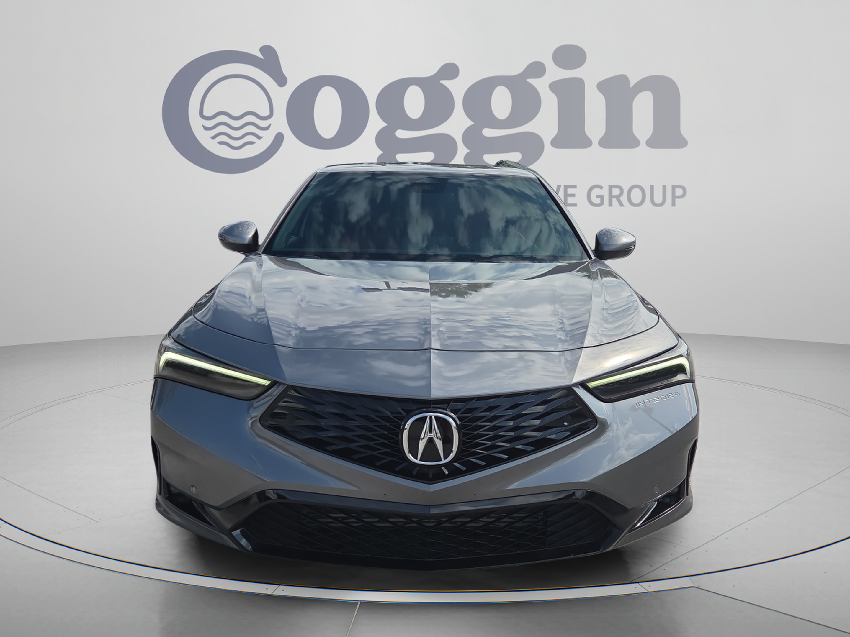 Certified 2025 Acura Integra A-Spec FWD image 8