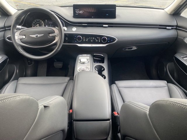Used 2025 Genesis GV70 2.5T image 34