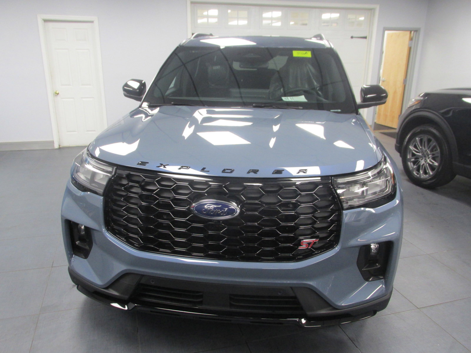 New 2025 Ford Explorer ST w/ Sun And Sound Package image 2