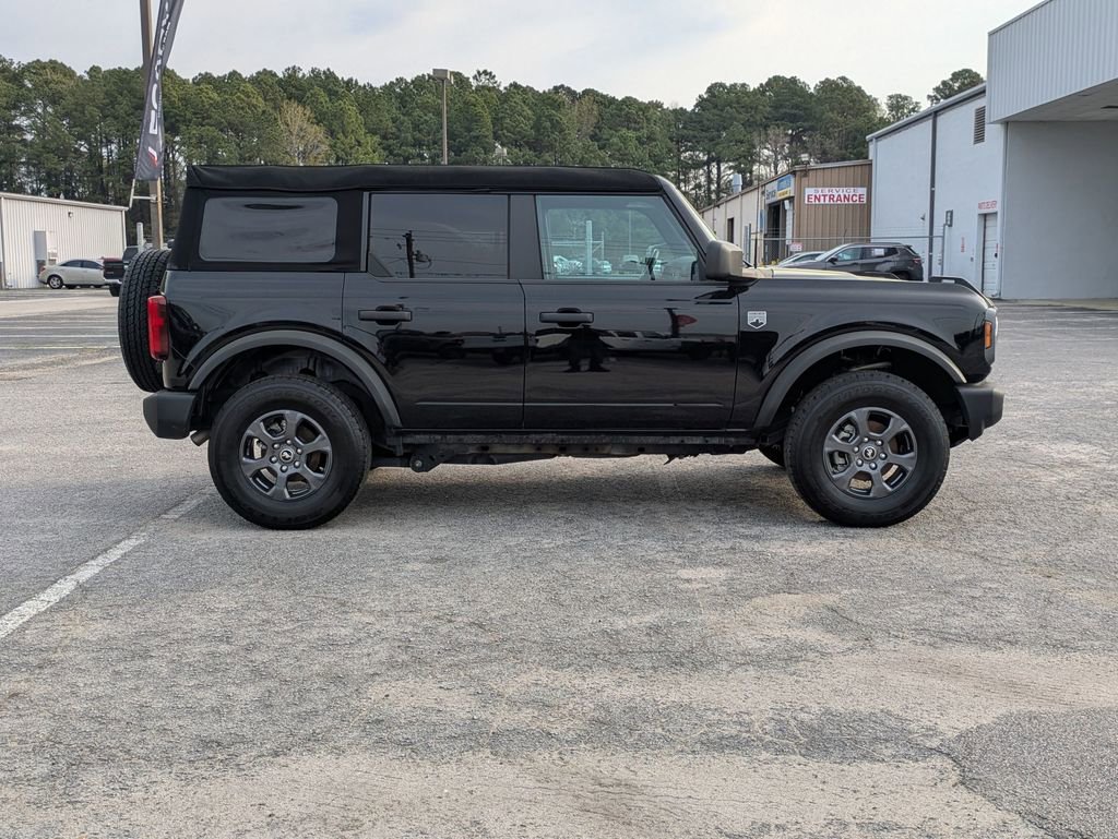 Used 2021 Ford Bronco Big Bend image 2