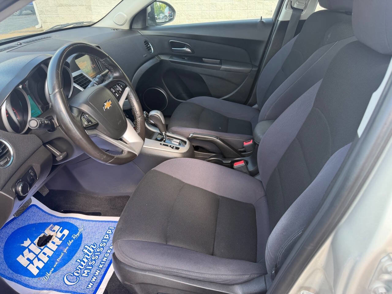 Used 2014 Chevrolet Cruze LT w/ All-Star Edition FWD image 17