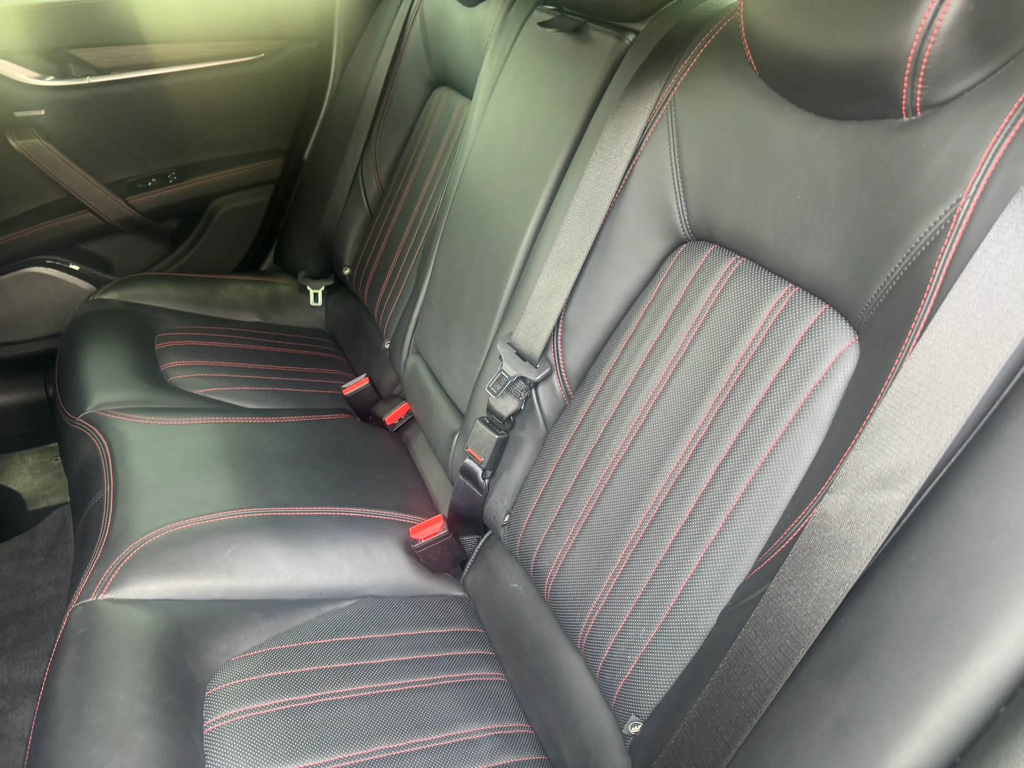 Used 2019 Maserati Ghibli S GranLusso AWD/4WD image 27