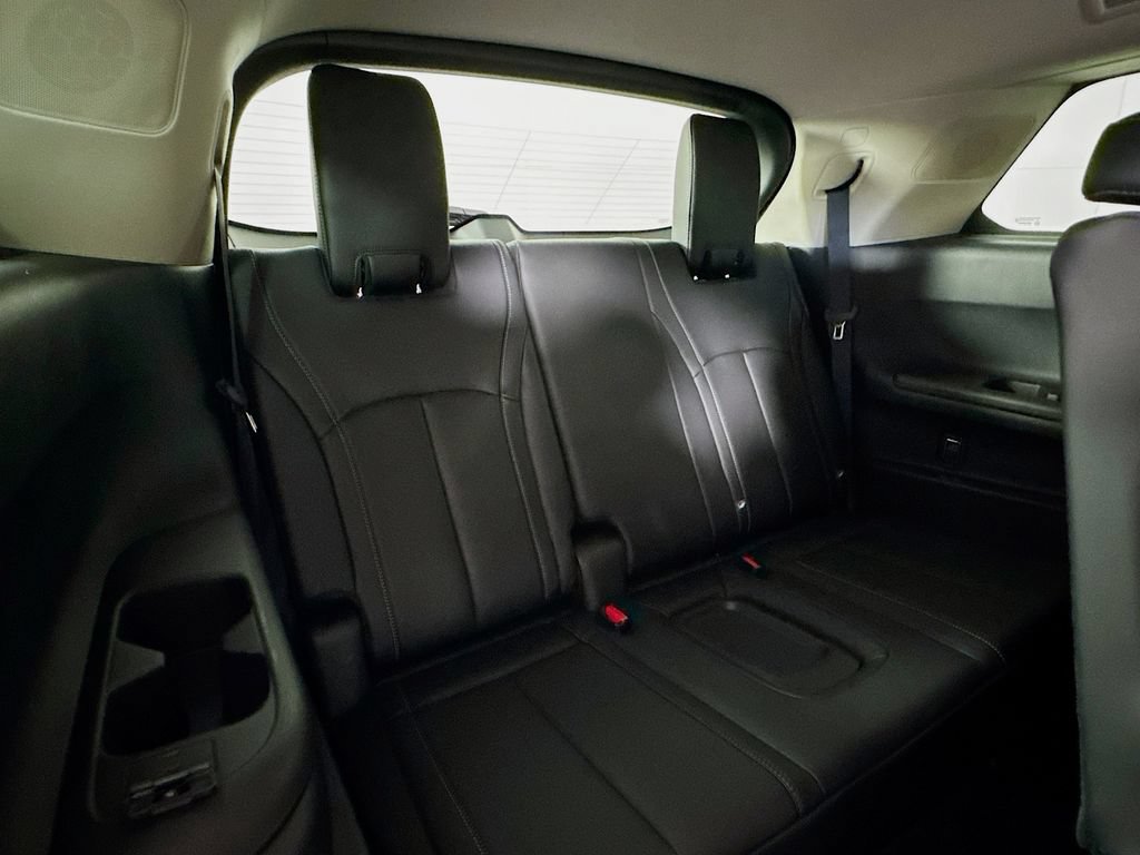 Certified 2026 INFINITI QX60 Luxe w/ Cargo Package FWD image 36