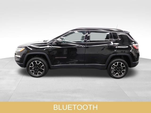 Used 2020 Jeep Compass Trailhawk image 6