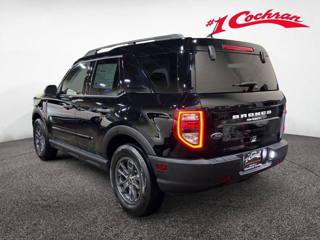 Used 2023 Ford Bronco Sport Big Bend image 5