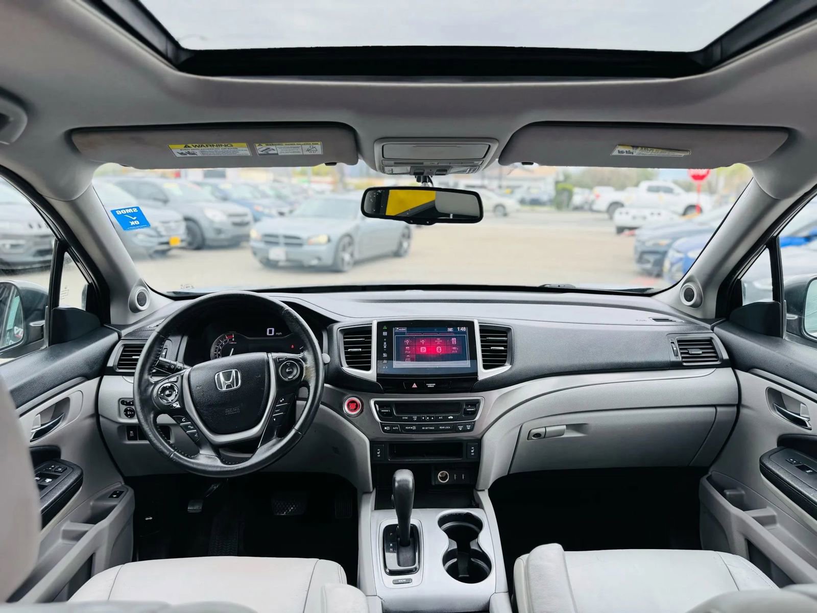 Used 2016 Honda Pilot EX-L image 16