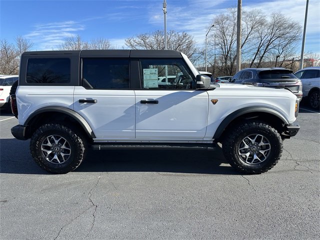 Certified 2024 Ford Bronco Badlands image 4