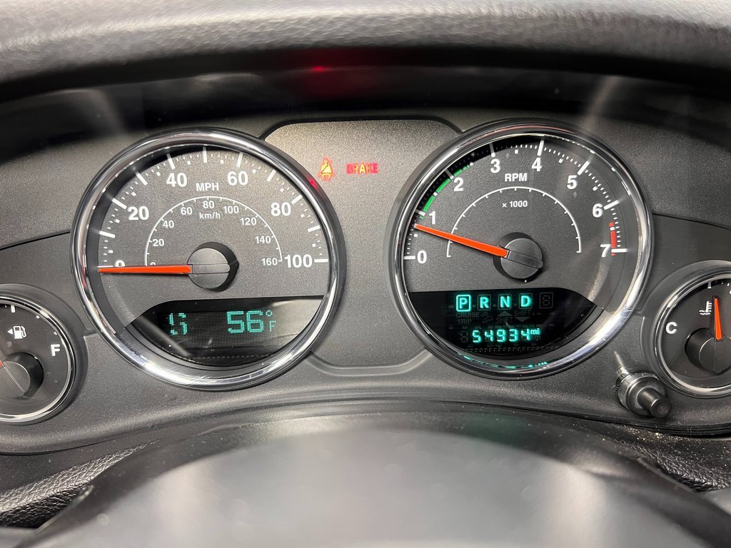 Used 2016 Jeep Wrangler Unlimited Sport image 25