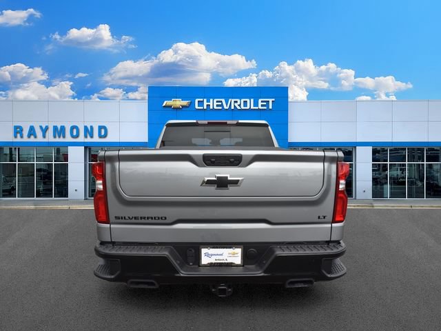 New 2026 Chevrolet Silverado 1500 LT Trail Boss w/ Convenience Package II AWD/4WD image 5