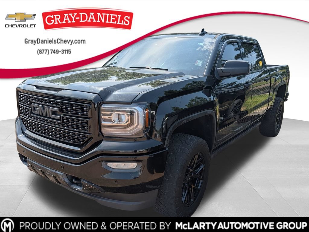 Used 2017 GMC Sierra 1500 Denali