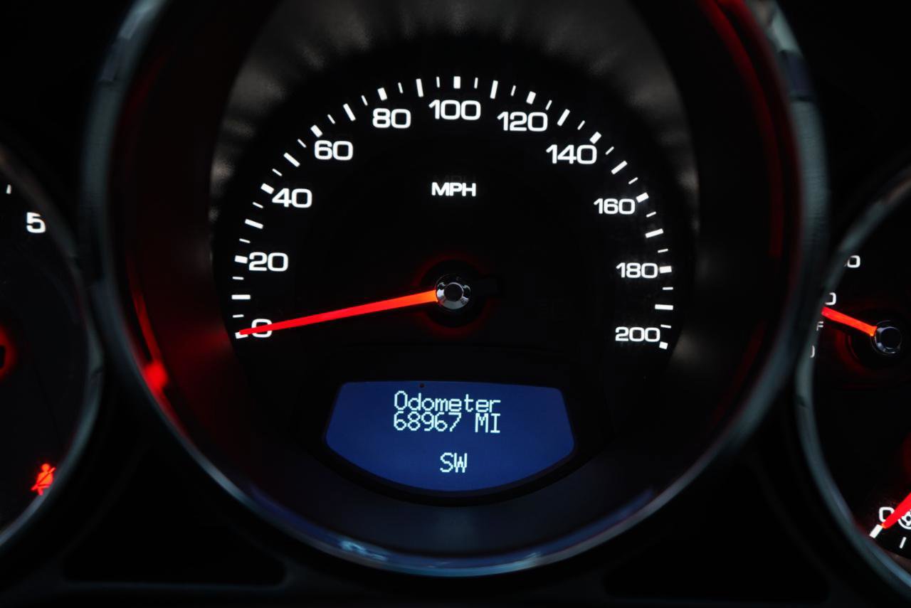 Used 2012 Cadillac CTS V w/ Wood Trim Package image 30