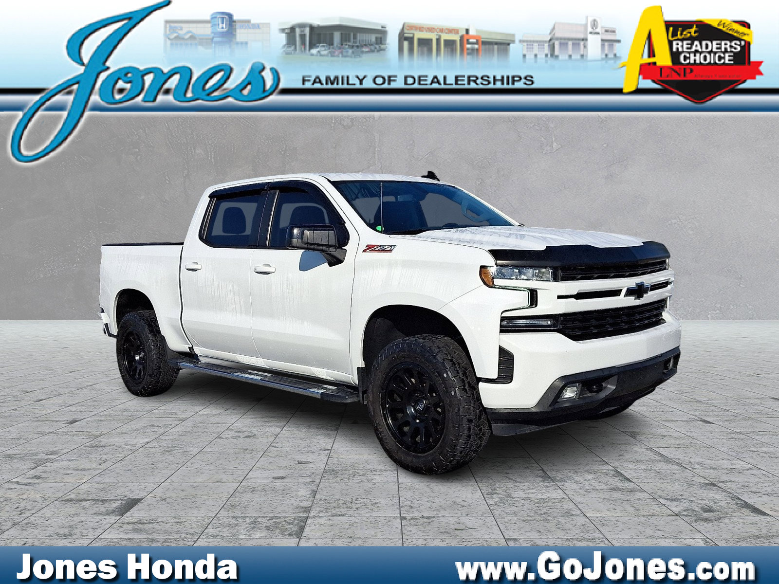 Used 2021 Chevrolet Silverado 1500 RST
