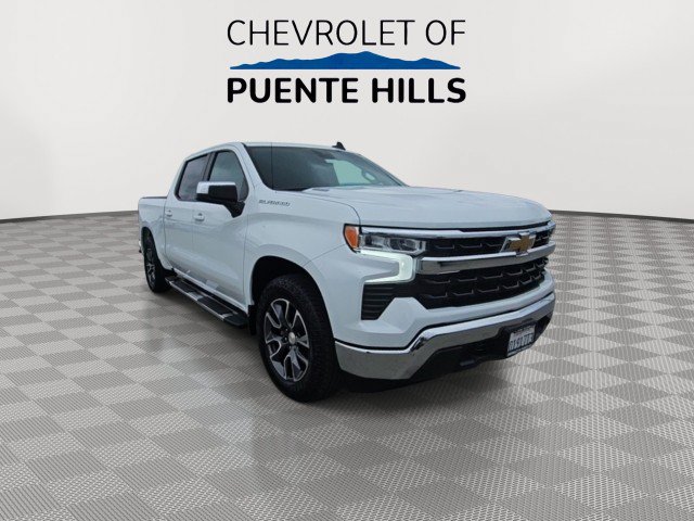 Used 2022 Chevrolet Silverado 1500 LT RWD image 2