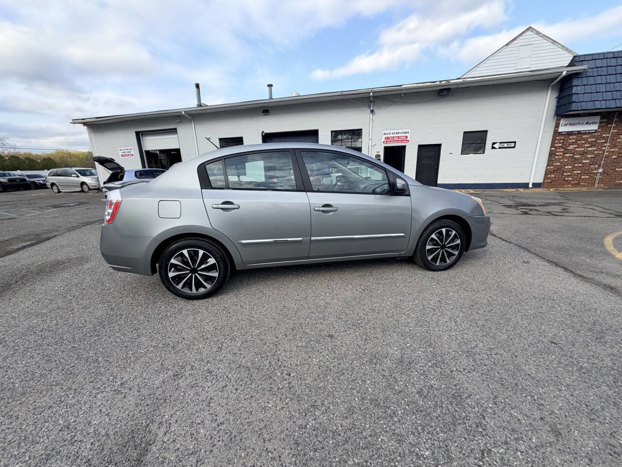 Used 2011 Nissan Sentra 2.0 S FWD image 54