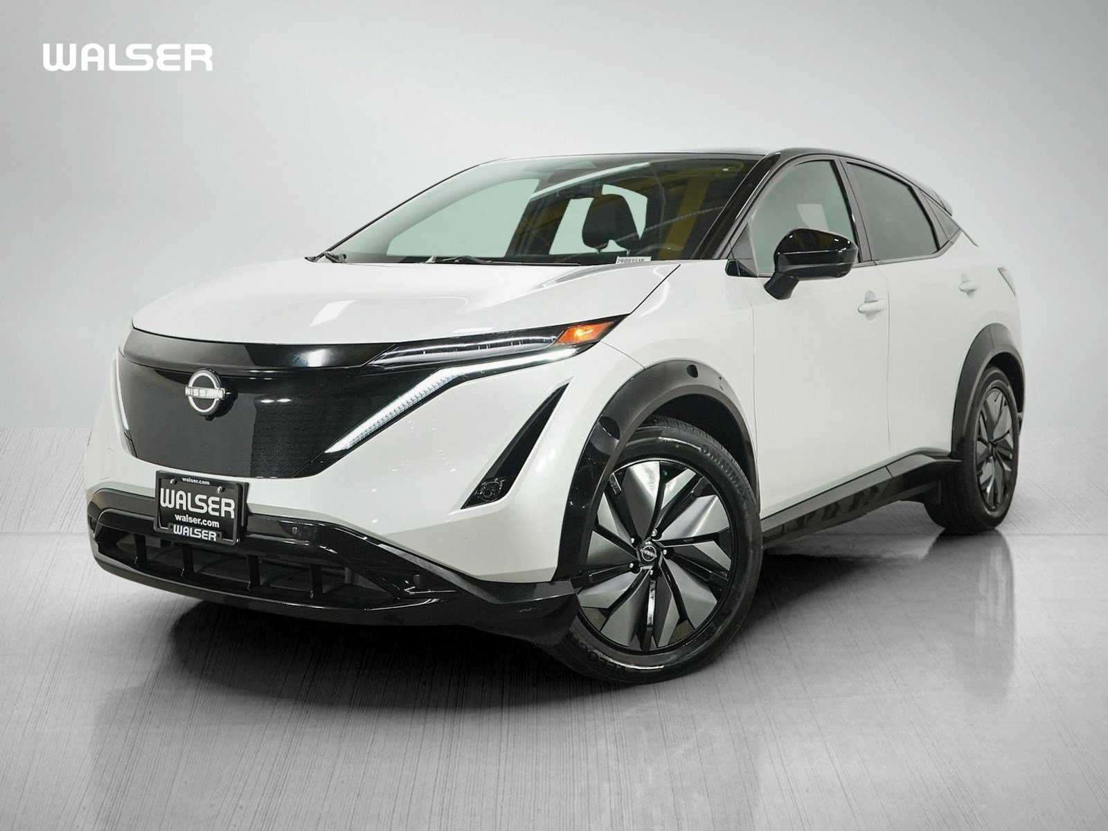 Used 2025 Nissan Ariya AWD