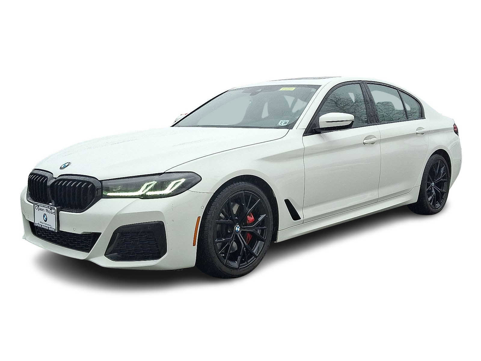 Used 2023 BMW 530i xDrive w/ M Sport Package image 3