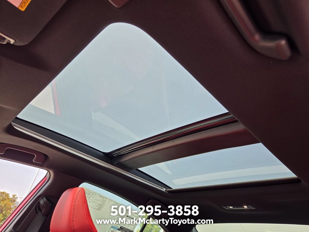 New 2026 Toyota Camry XSE w/ Premium Package FWD image 15