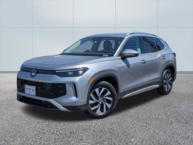 Certified 2026 Volkswagen Tiguan S