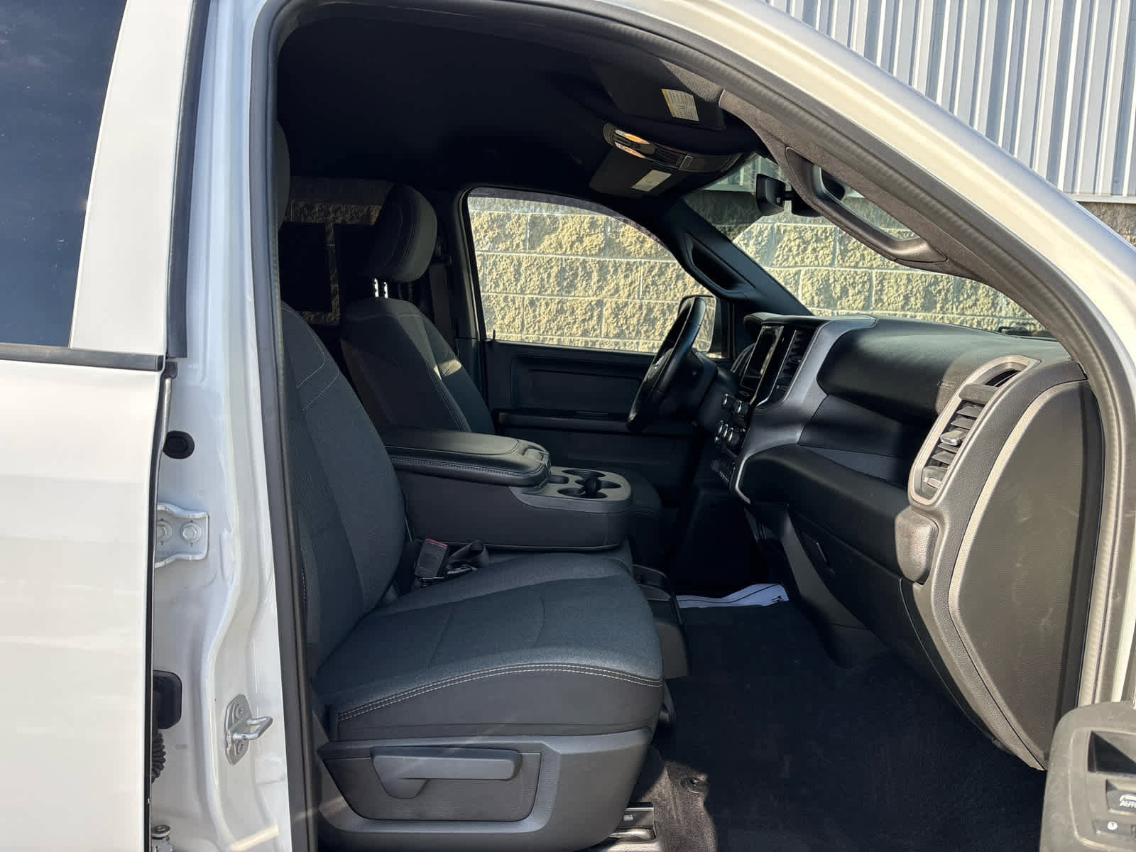 Used 2022 RAM 2500 Tradesman image 12