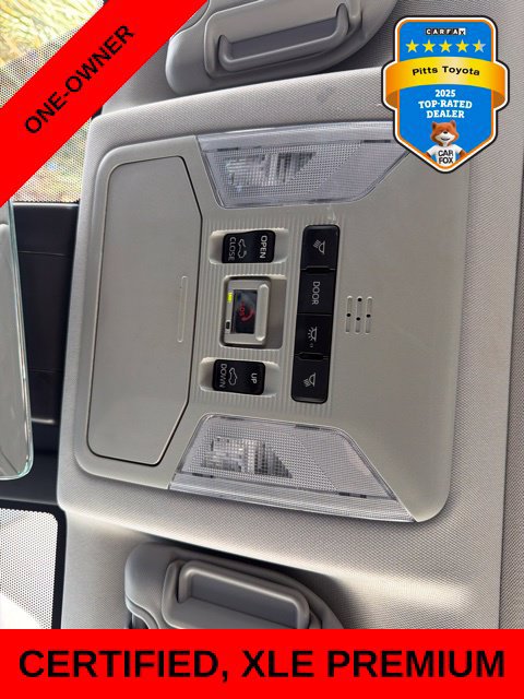 Certified 2024 Toyota RAV4 XLE Premium w/ Weather Package FWD image 19