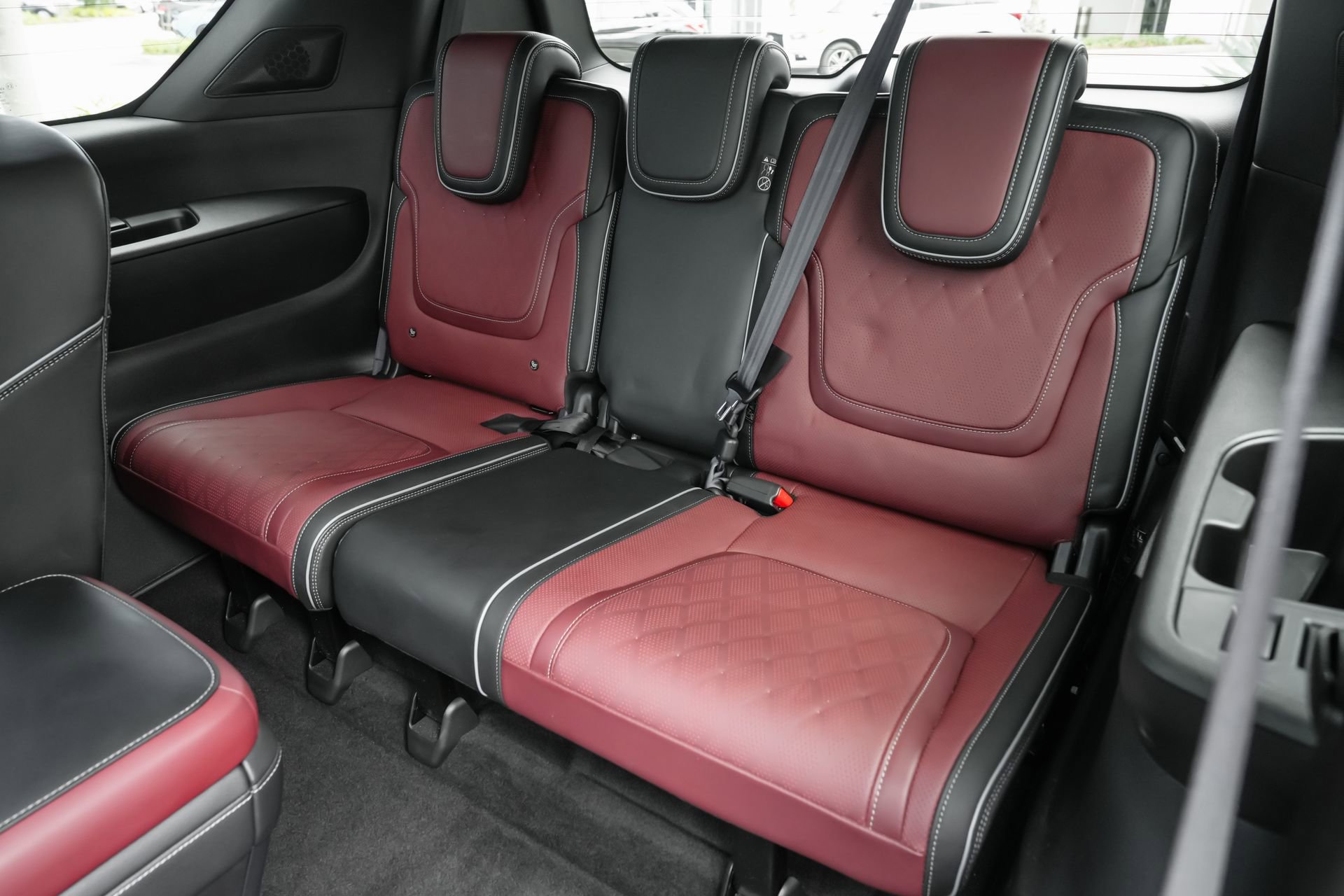 Certified 2025 INFINITI QX80 Autograph AWD/4WD image 43