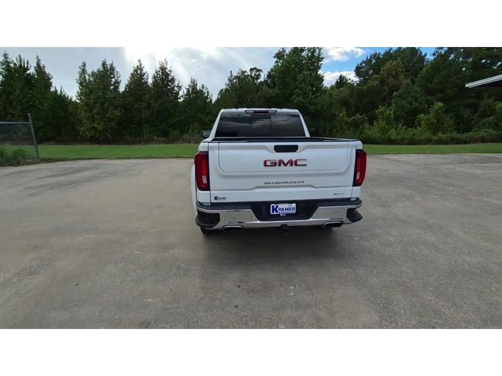 Used 2020 GMC Sierra 1500 SLT image 7