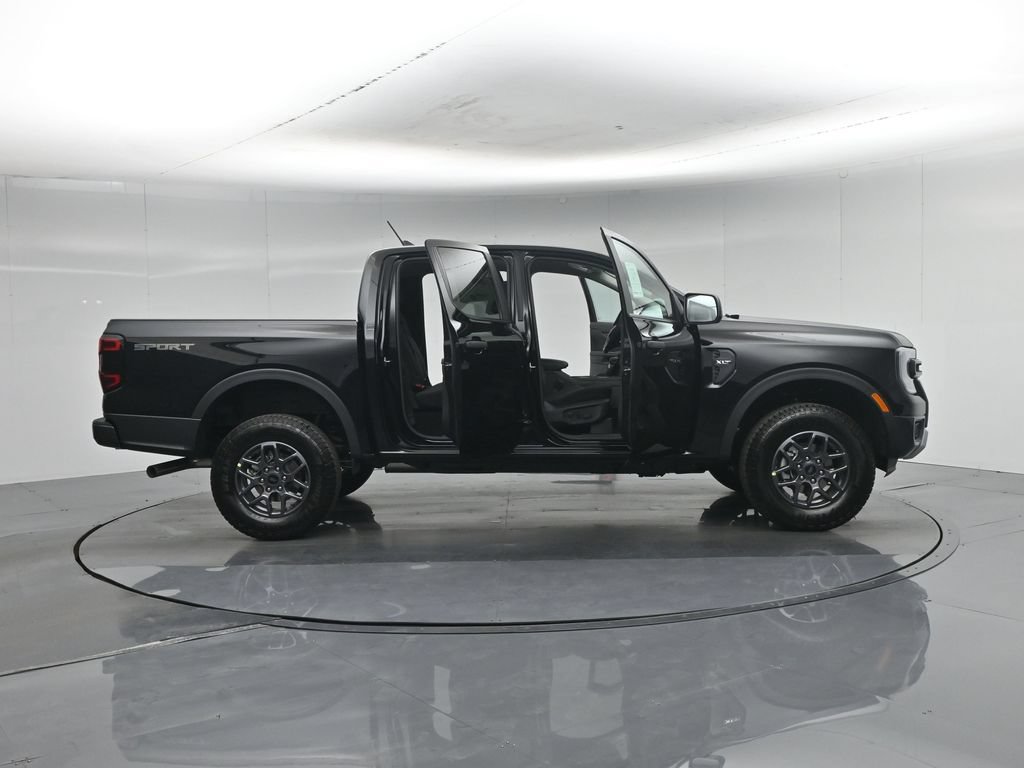 New 2026 Ford Ranger XLT w/ Equipment Group 301A High RWD image 31