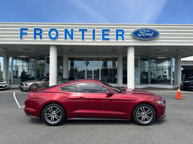 Used 2015 Ford Mustang Premium RWD image 1