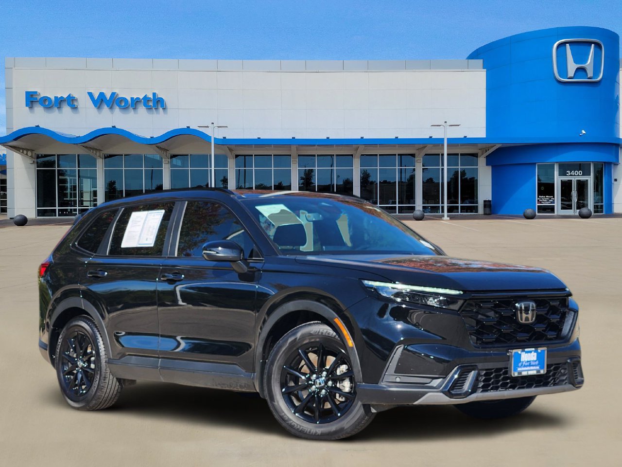 Used 2026 Honda CR-V Sport-L image 1