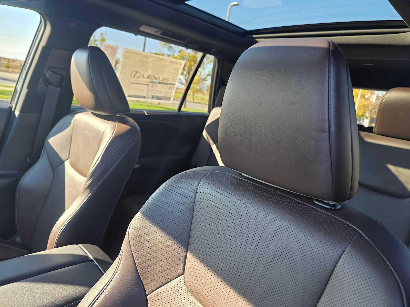 New 2026 Lexus TX 350 AWD image 27