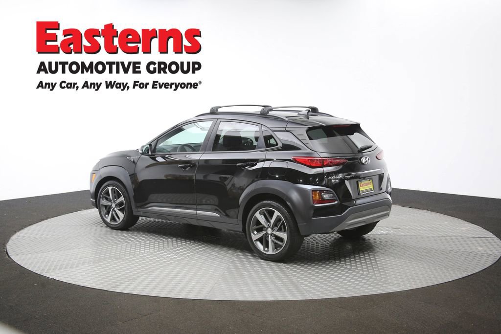 Used 2021 Hyundai Kona Ultimate image 66