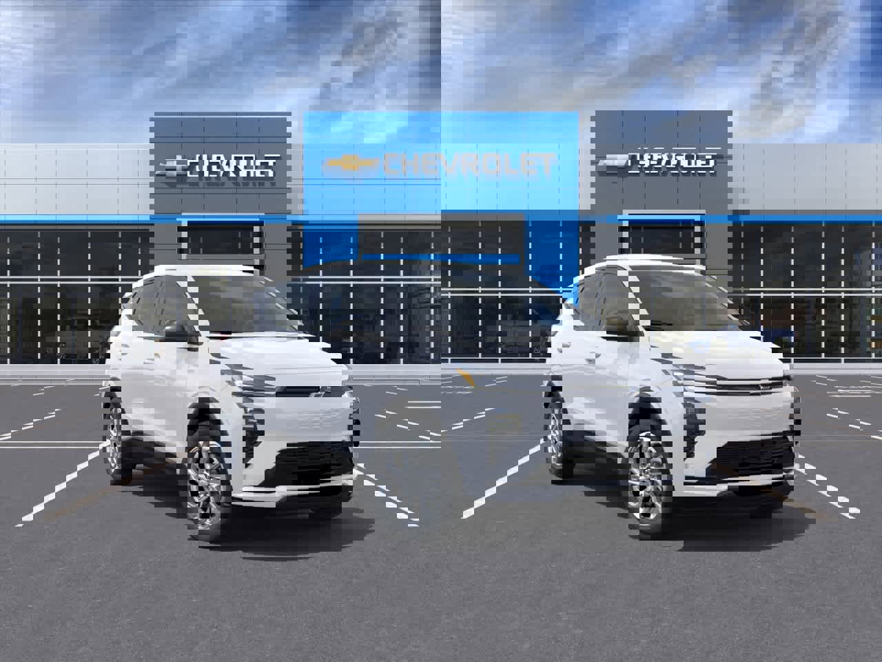 New 2027 Chevrolet Bolt LT FWD image 1