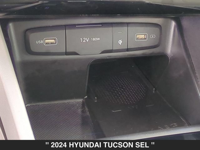 Used 2024 Hyundai Tucson SEL w/ Convenience Package AWD/4WD image 26