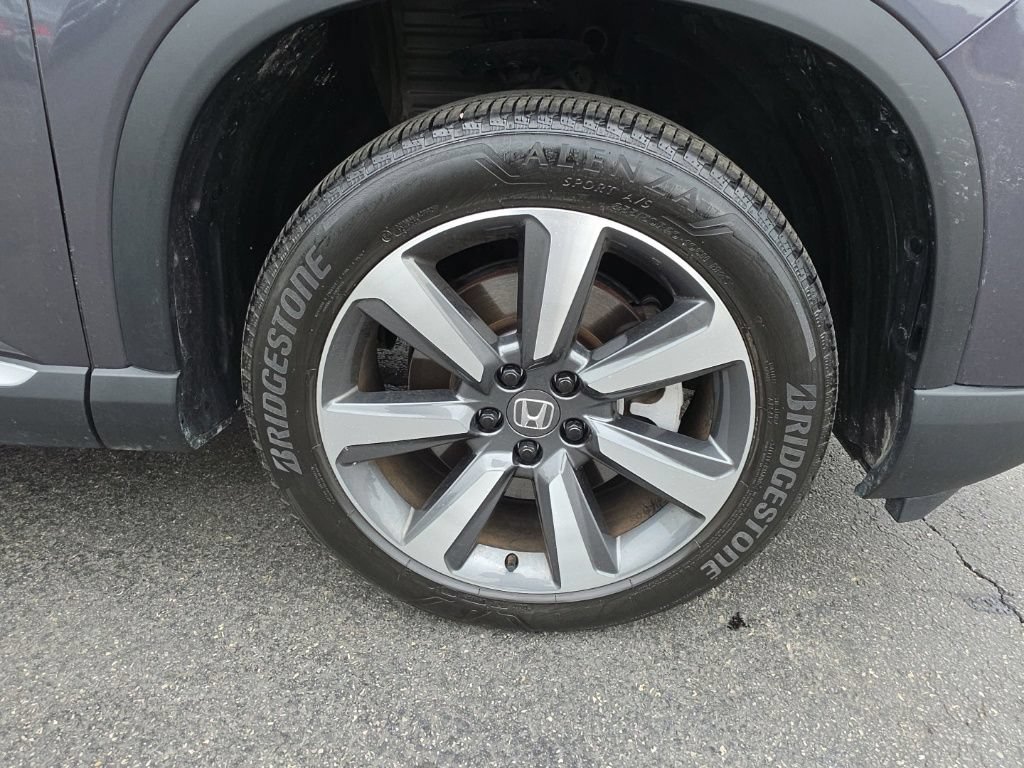 Certified 2024 Honda Pilot Elite image 11