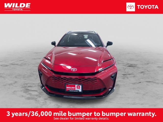 New 2025 Toyota Crown Signia image 4