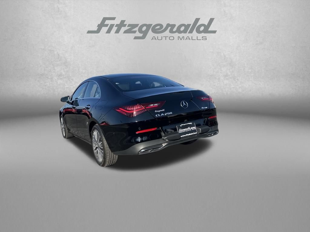 Used 2025 Mercedes-Benz CLA 250 4MATIC image 5