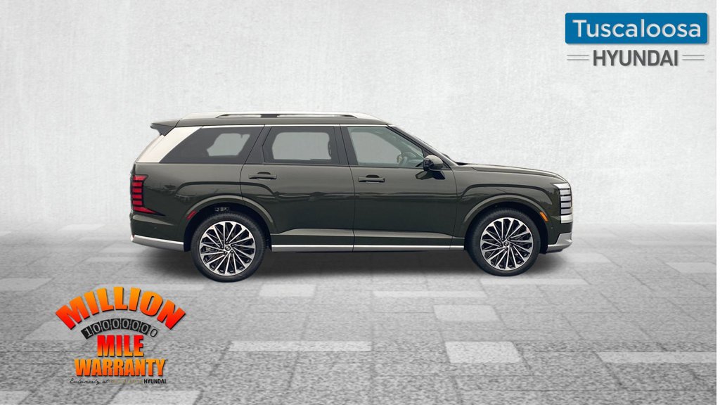 New 2026 Hyundai Palisade Calligraphy FWD image 8