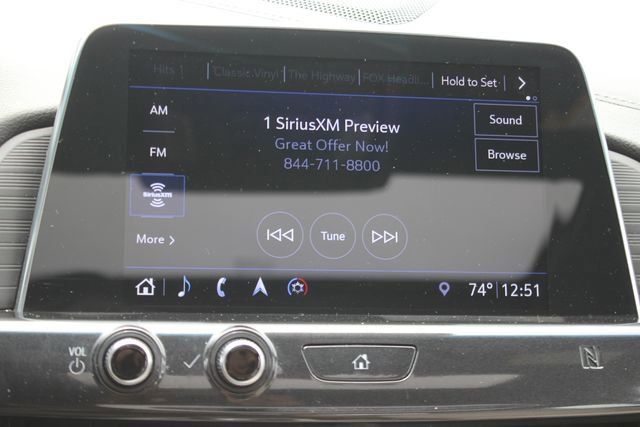 Used 2020 Cadillac CT4 Luxury w/ Sun And Sound Package AWD/4WD image 5