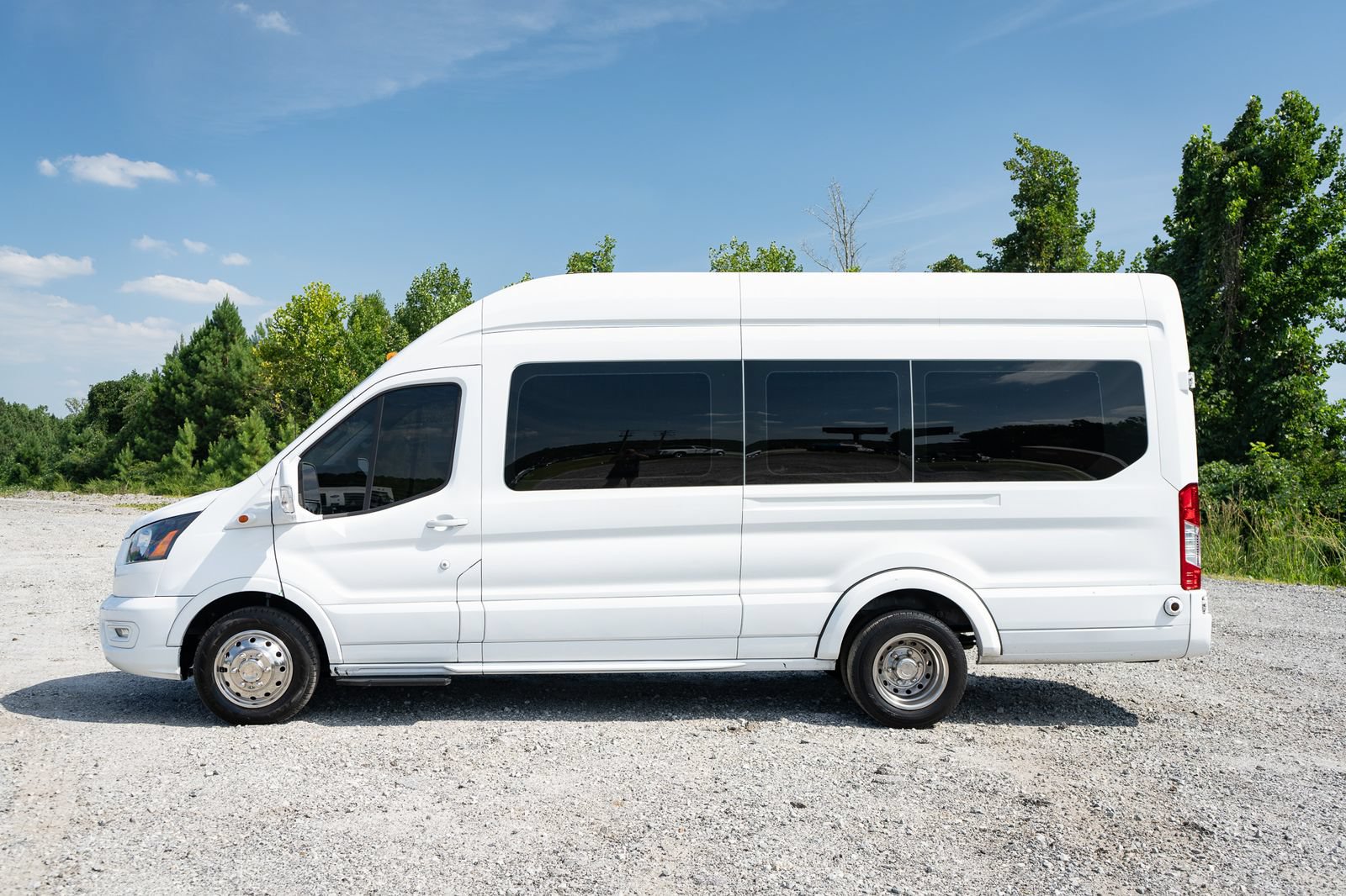 Used 2020 Ford Transit 350 XL RWD image 5
