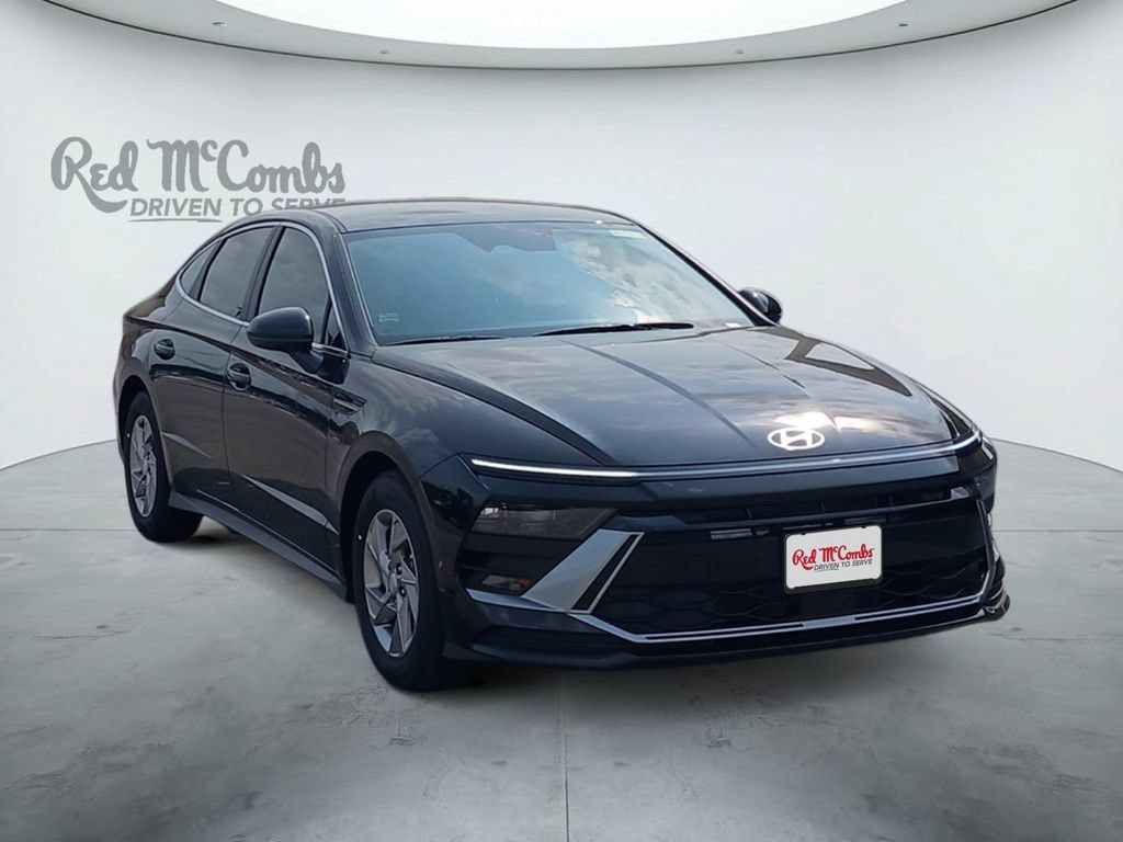 New 2026 Hyundai Sonata SE FWD image 7