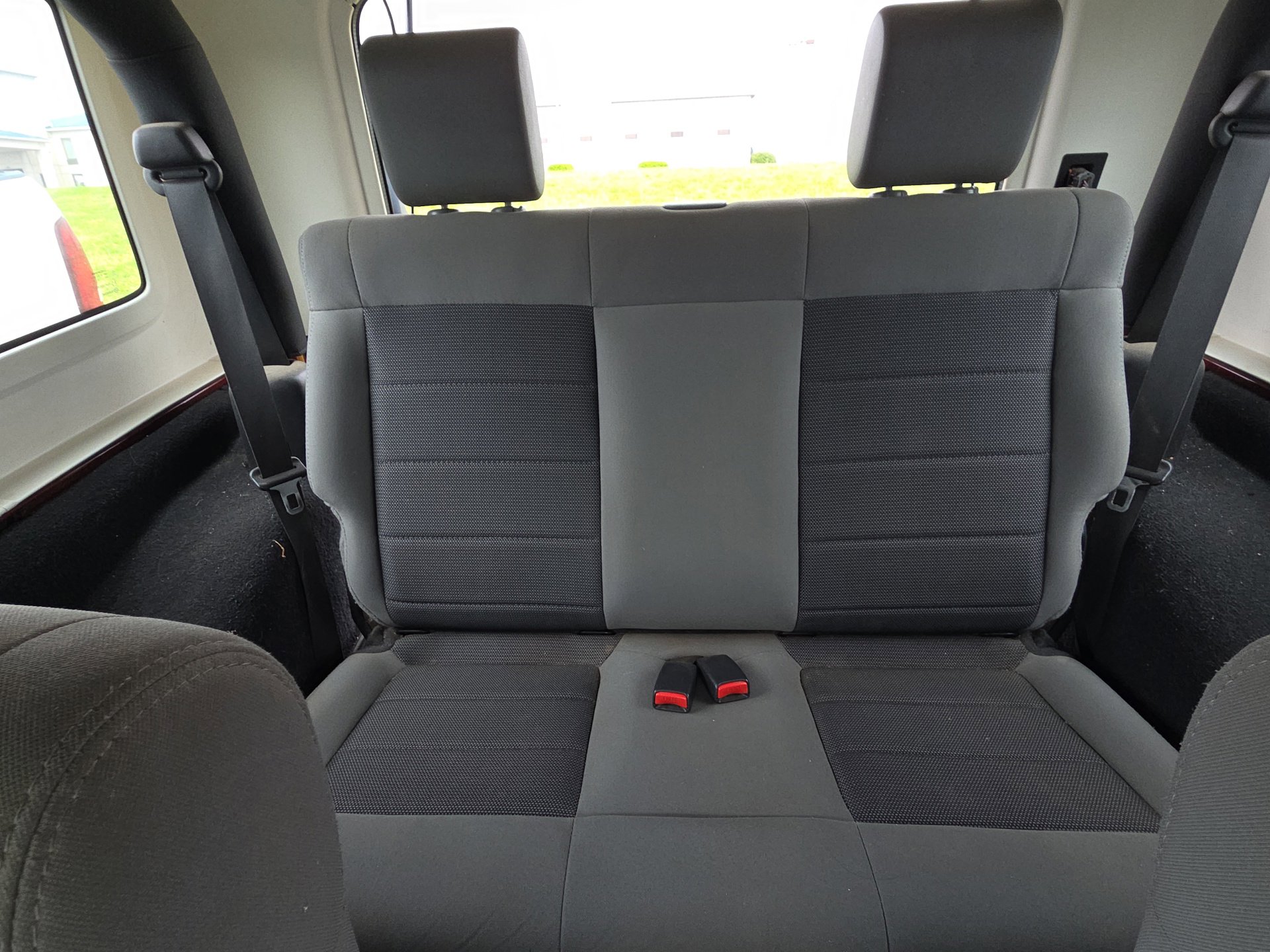 Used 2008 Jeep Wrangler X AWD/4WD image 11