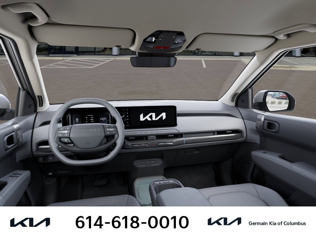 New 2027 Kia EV3 Wind AWD/4WD image 17