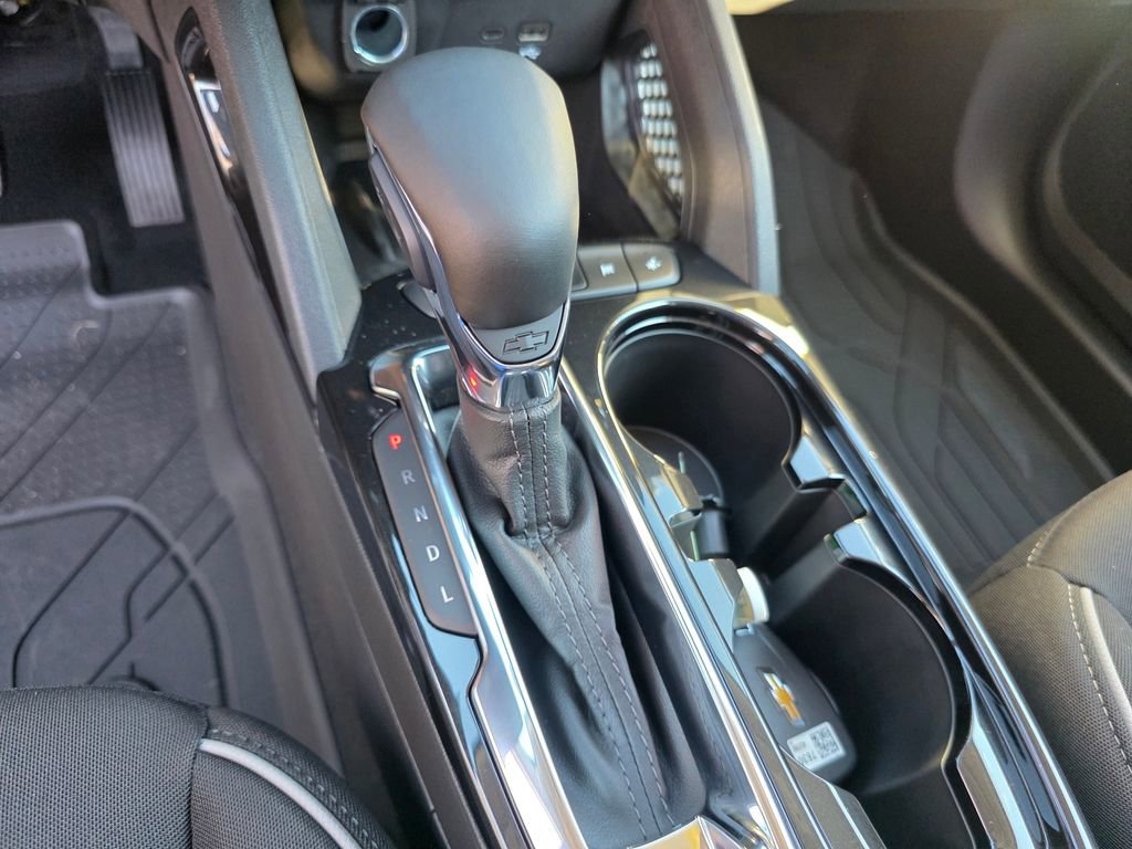 New 2026 Chevrolet TrailBlazer LT FWD image 12