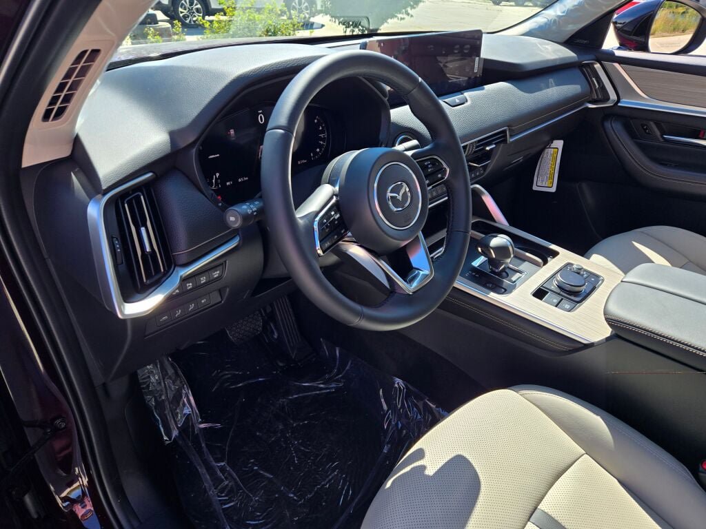 New 2026 MAZDA CX-90 3.3 Turbo w/ Premium Sport Pkg AWD/4WD image 21