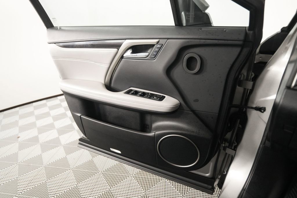 Certified 2021 Lexus RX 350 FWD w/ Luxury Package image 12