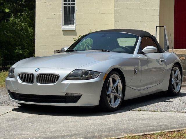 Used 2007 BMW Z4 3.0si RWD image 11