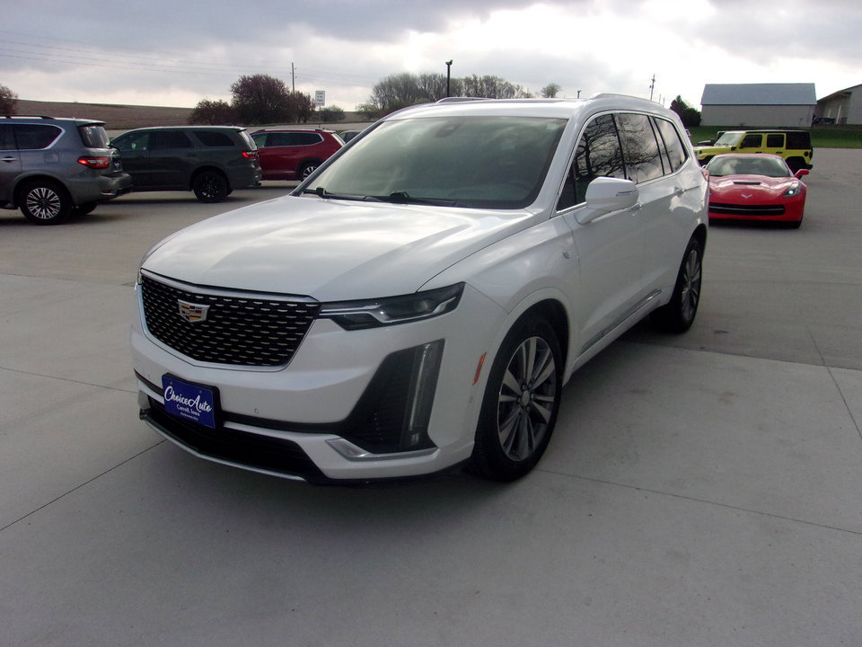 Used 2020 Cadillac XT6 Premium Luxury image 6