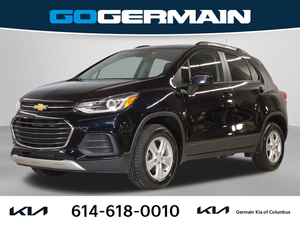 Used 2022 Chevrolet Trax LT w/ LT Convenience Package AWD/4WD image 1