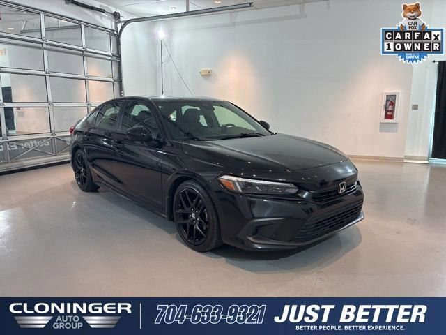 Used 2022 Honda Civic Sport