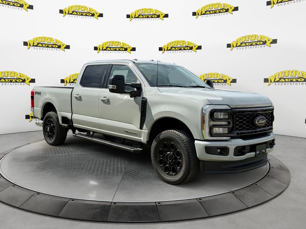 New 2026 Ford F250 Lariat image 8